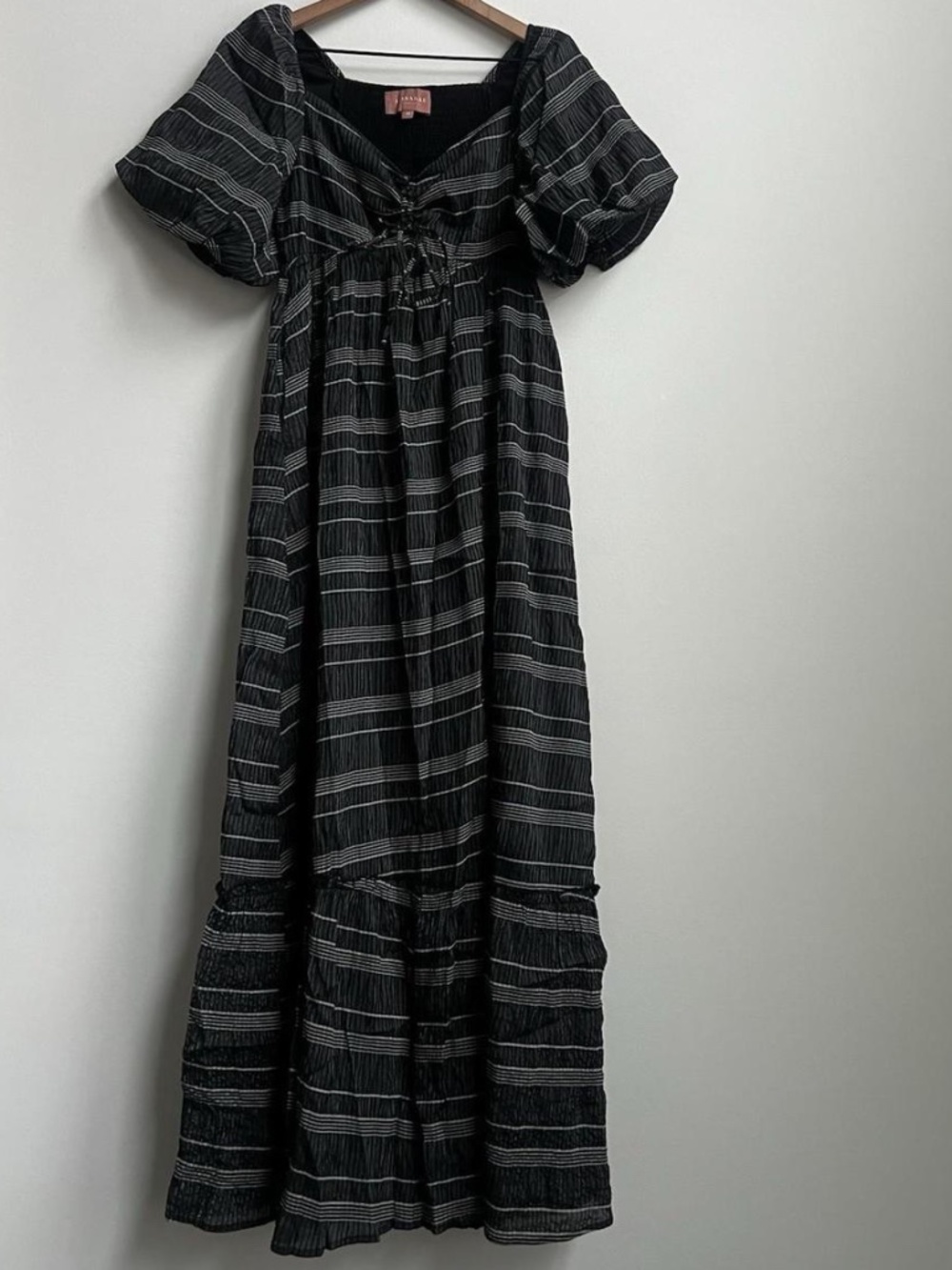 JesseKae Shadow Dress 4xl